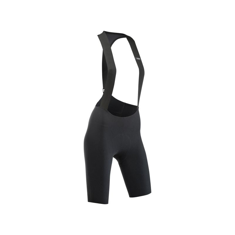 Northwave Extreme Wmn Bibshorts Black fekete rövidnadrág 89261203_10