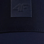 4F U554 navy blue baseball cap 31S s/m baseball sapka