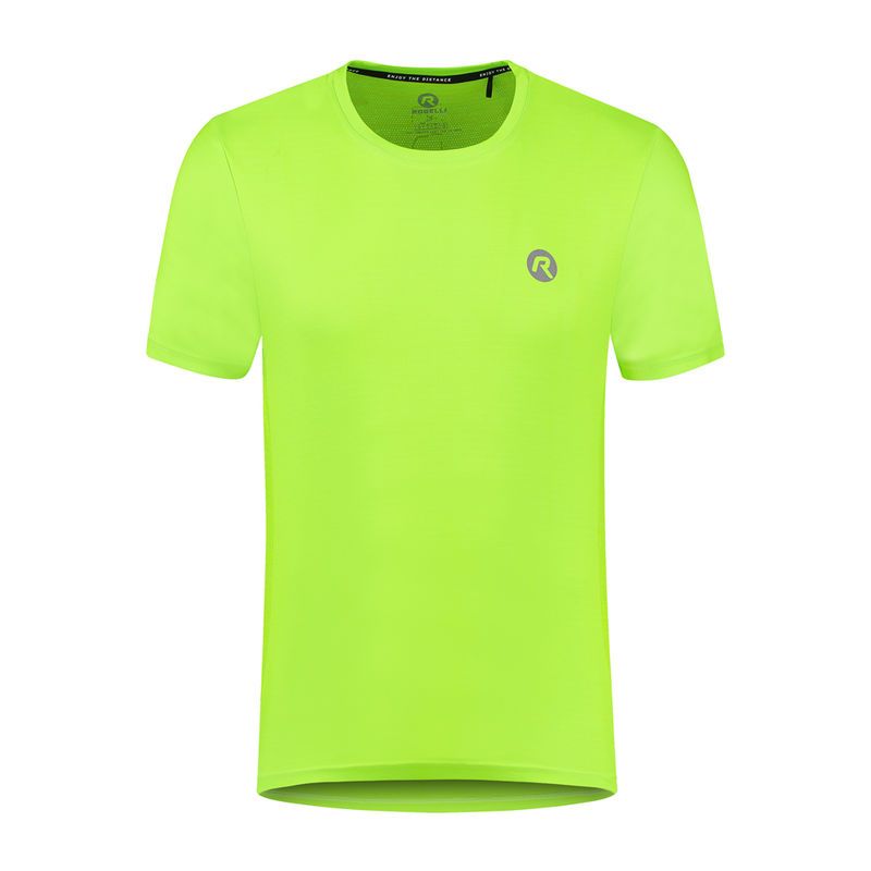 Rogelli CORE fluor M running póló
