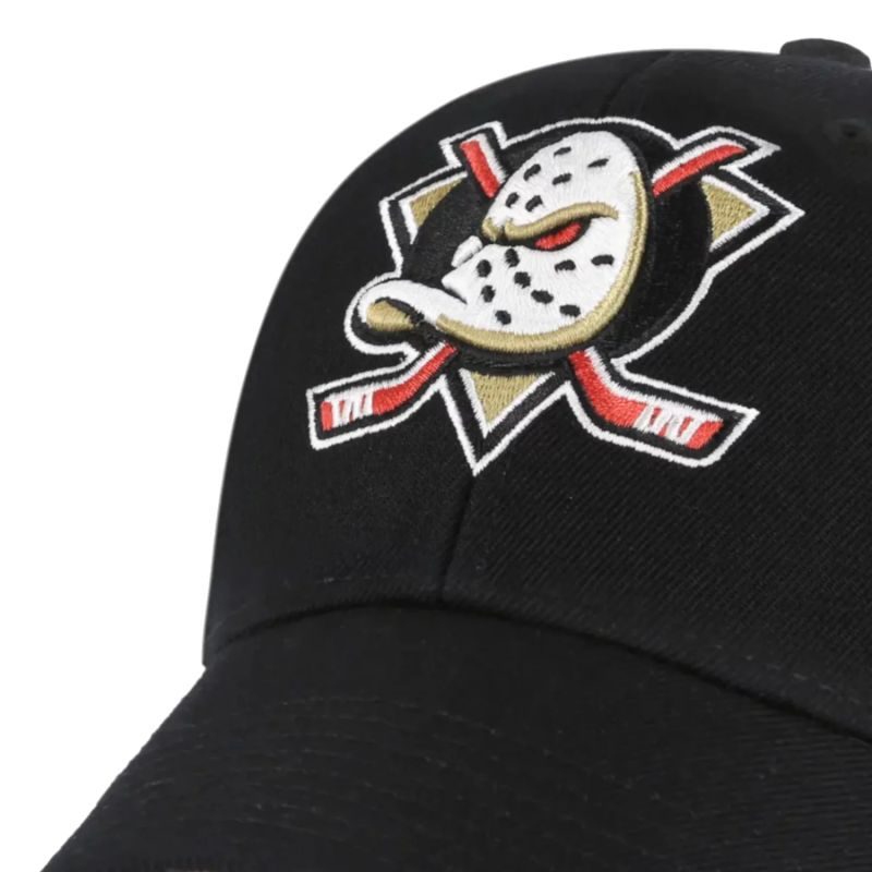 47 Brand NHL Anaheim Ducks Cap Black