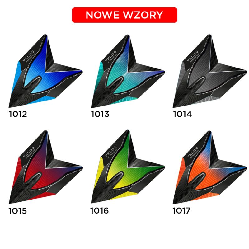 Harrows Velos Hs-Tnk-000013381 Feathers