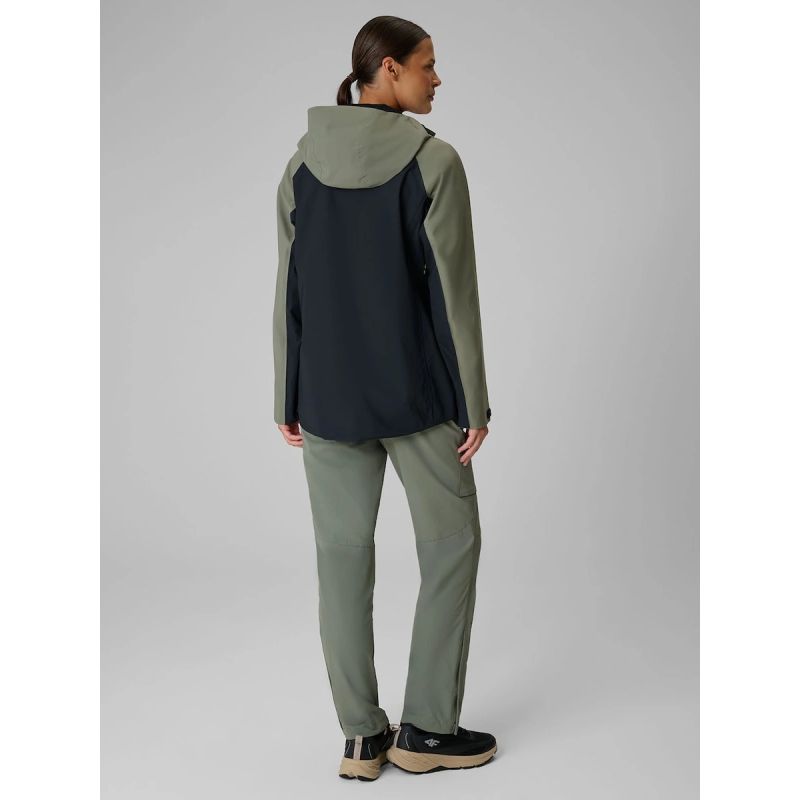 4F Women's quick-drying trekking trousers női nadrág 4FRAW26TFTRF1606-43S