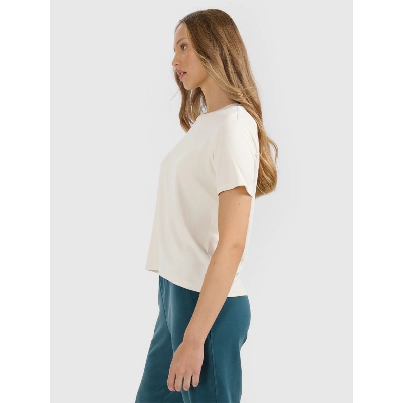 4f T-shirt W 4FRAW25TTSHF3282-12S Póló