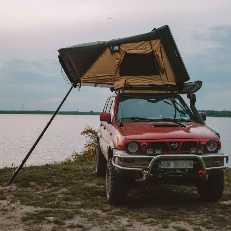 Inny Offlander OFF-FOLDX Rooftop Tent Egyéb