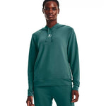 Under Armour Armor Rival Terry Hoodie W 1369855-722 Pulóver