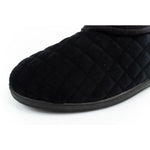 Scholl Lili Ankle Insulated Velcro Slippers W fekete shoes, rain boots