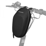 Wozinsky Waterproof Scooter Handlebar 4L ( ) fekete táska WSB1BK