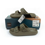 CMP M E907 flip-flops zöld papucs