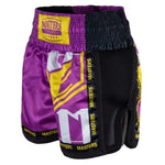 MASTERS FIGHT EQUIPMENT MASTERS KICKGIRL women's lila rövidnadrág 040011-M