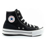 Converse women's Chuck Taylor All Star sneakers black fekete utcai cipő