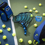 Head Novak 23 cv3 5/8 in 235014 SC05 tennis racket színes rackets
