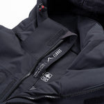 Elbrus Dilox insulated fekete dzseki