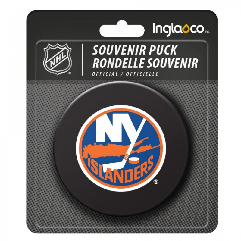 Inny Souvenir Inglasco NHL Basic Hockey Puck 510AN000400 Egyéb