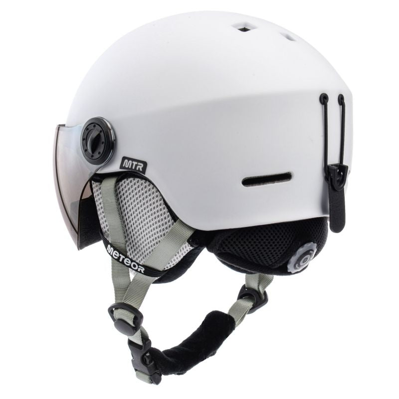 Meteor Falven Ski Helmet L 58-61 cm uniw helmets