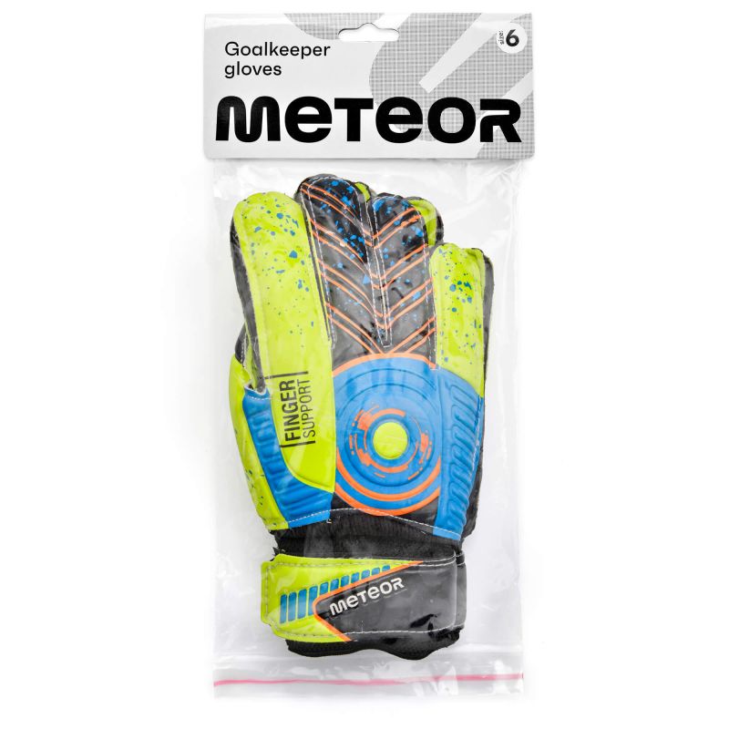 Meteor Defence 9 M Goalkeeper Gloves uniw kesztyű