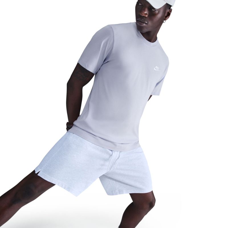 Nike Nsw Club Tee Men's Lavender póló AR4997057