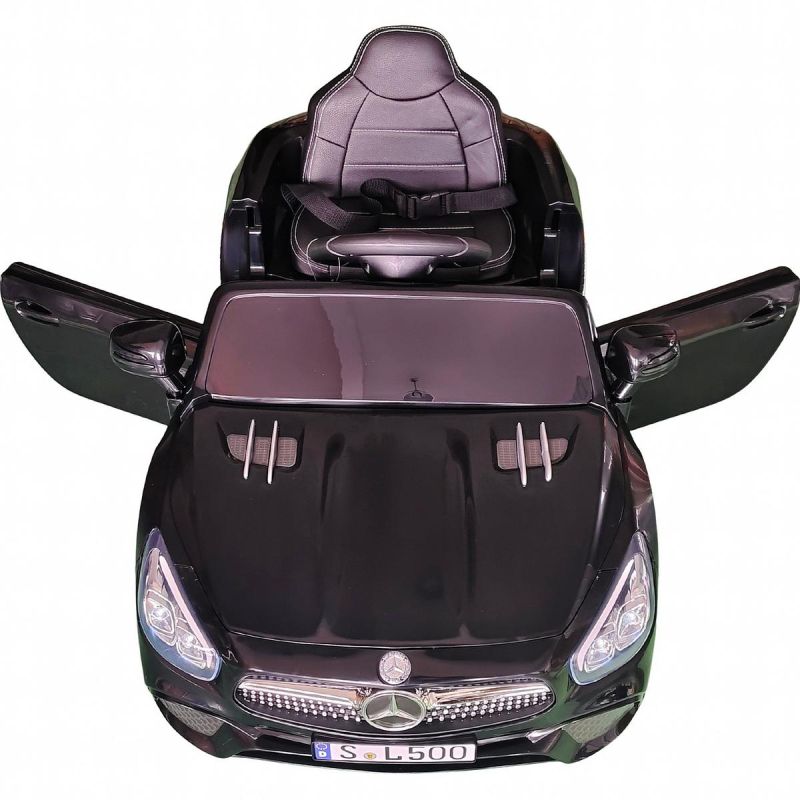 Enero Battery-Powered Car License Mercedes Sl S506 toys