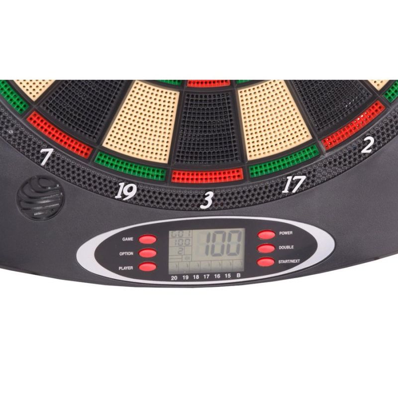 Enero 43 cm Classic Electronic Dartboard dart pajzs 1051611