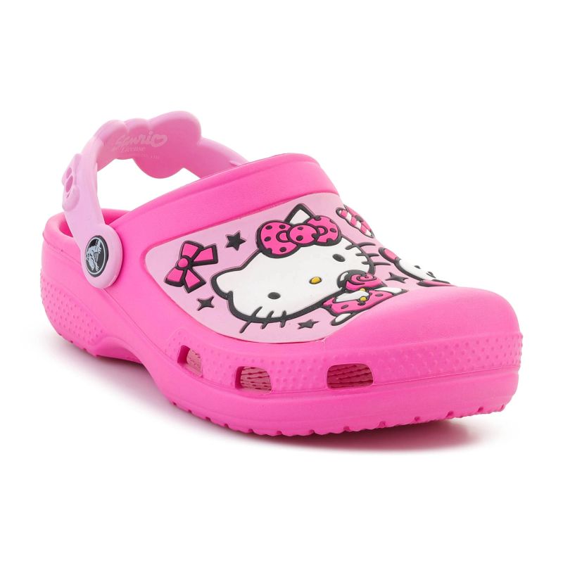 Crocs Hello Kitty Candy Ribbons Clog