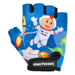 Meteor Jr cycling gloves size 2xs gloves, gloves