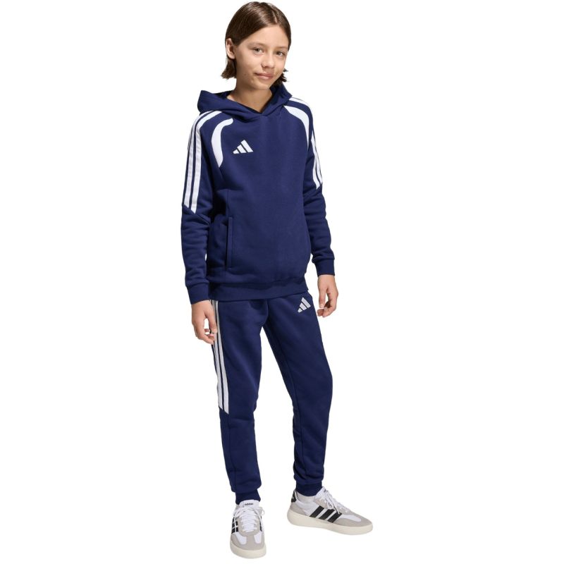 adidas Tiro 26 League Sweat navy blue kids' JY9673 sötétkék nadrág