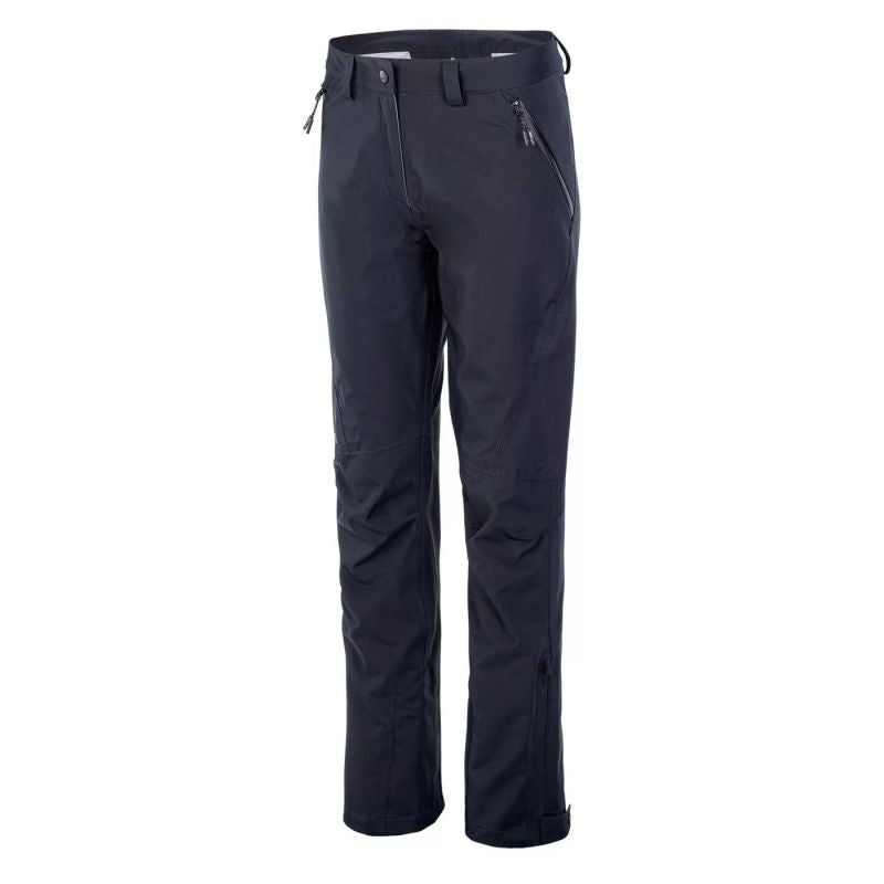 Elbrus Morit W trousers fekete nadrág