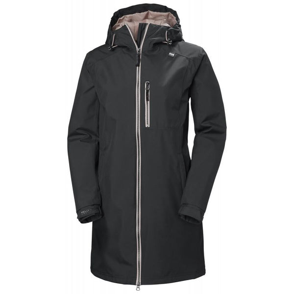 Helly Hansen Long Belfast Jacket W 55964 980 Kabát