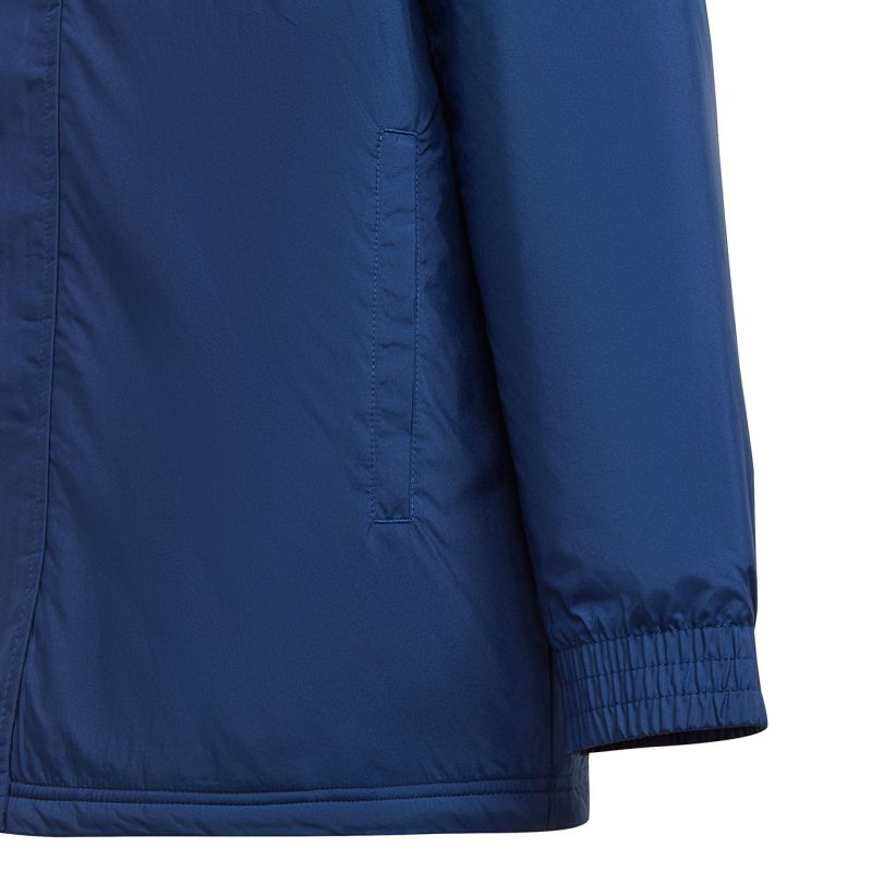 Adidas Entrada 22 Stadium Jr IB6079 jacket Kabát