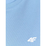 Slim T-shirt from the 4F basic women's collection 4FWMM00TTSHF3306-32S 2xl póló