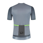 Rogelli FAST T-shirt, gray, szürke póló