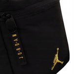 AIR Jordan Jan Airborne Festival Messenger Bag Black - uniwersalny sachets, belts, bags, bags