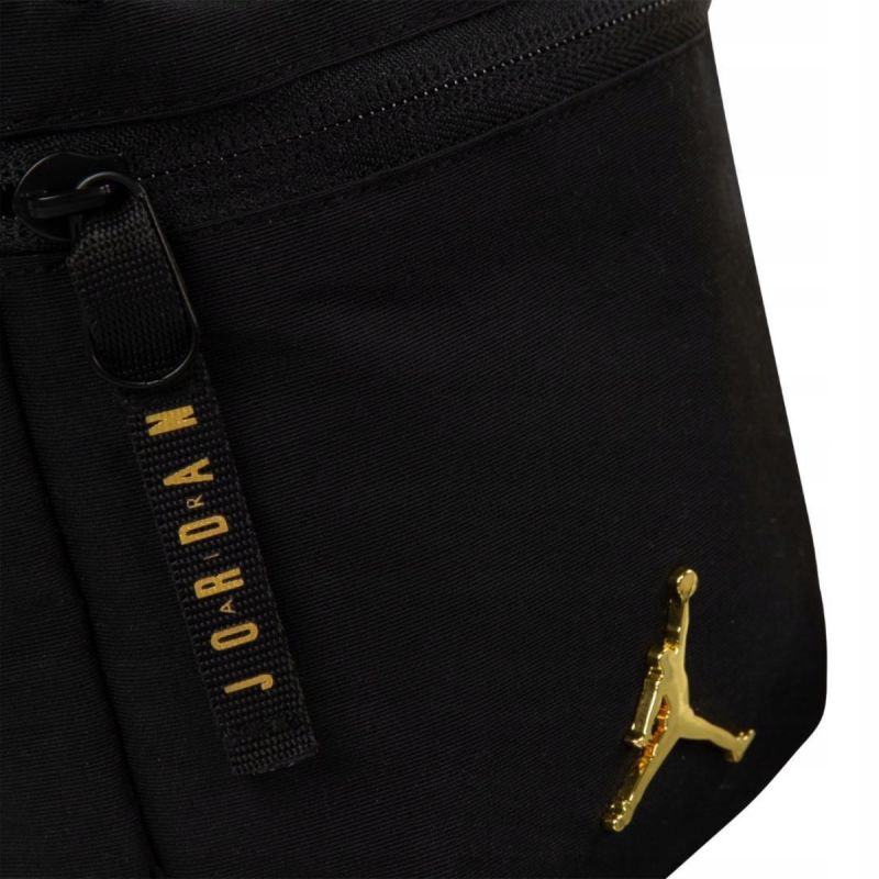 AIR Jordan Jan Airborne Festival Messenger Bag Black - uniwersalny sachets, belts, bags, bags