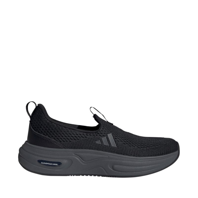 Adidas Cloudfoam Cuxxion-Lounge Women's fekete cipő