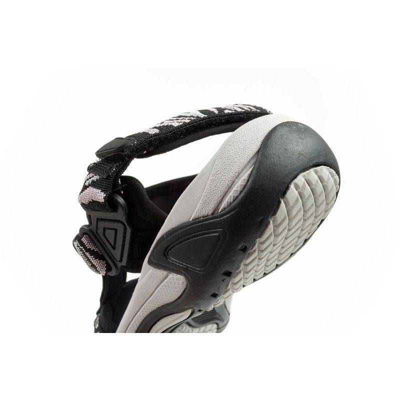 CMP Hamal W 44UL Sandals fekete szandál