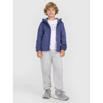 Softshell jacket, windproof membrane 5000, boys 4F 4FJRAW25TSOFM516-32S kabát