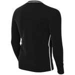 Nike Dri-Fit Park 26 Crew Top for Kids Black HM7170 fekete hosszú ujjú póló