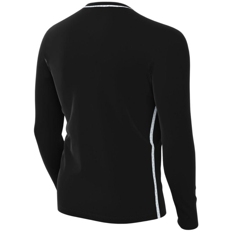 Nike Dri-Fit Park 26 Crew Top for Kids Black HM7170 fekete hosszú ujjú póló
