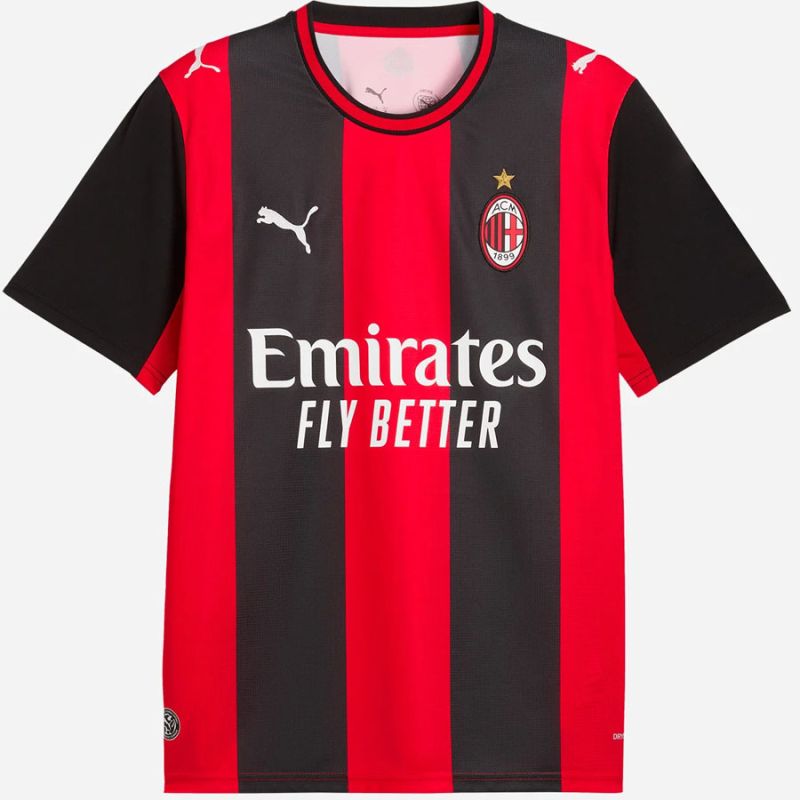 Puma AC Milan Home Shirt 2026/27