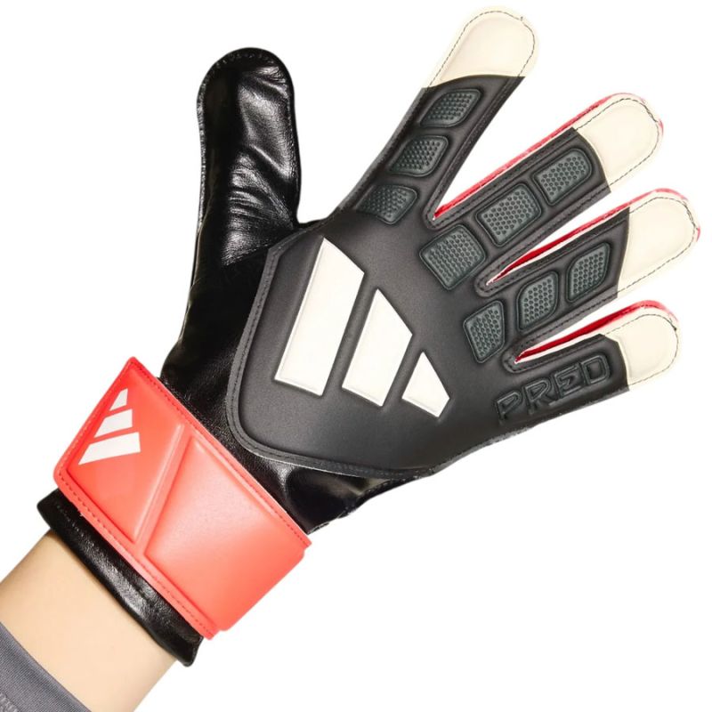 adidas Predator GL TRN Junior KR0472 Gloves kapuskesztyű