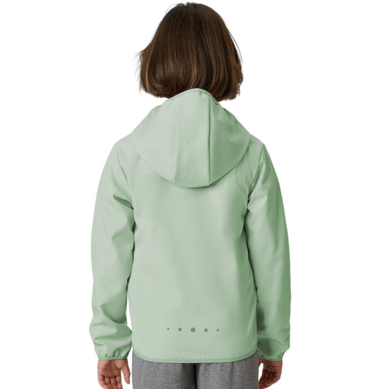 Softshell jacket for girls 4F F478 4FJWSS26TSOFF478 47S menta clothing