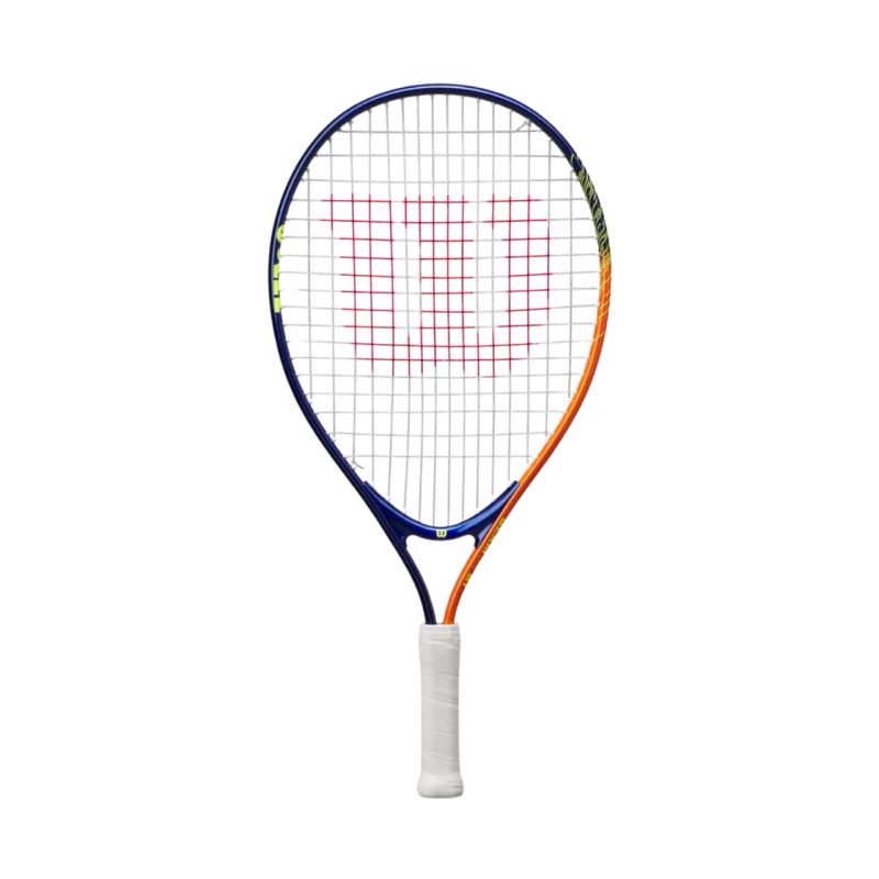 Wilson Slam 21 Boys TNS RKT 3 1/2'' Jr WR172010U Tennis Racket ütőfelszerelés