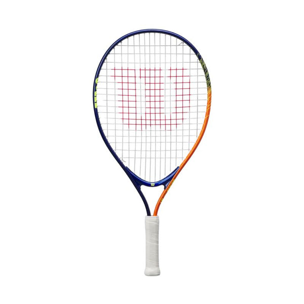 Wilson Slam 21 Boys TNS RKT 3 1/2'' Jr WR172010U Tennis Racket ütőfelszerelés