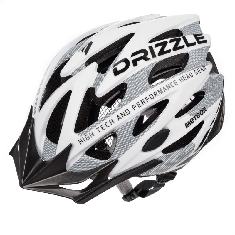 Meteor MV29 Drizzle Bike Helmet uniw helmets