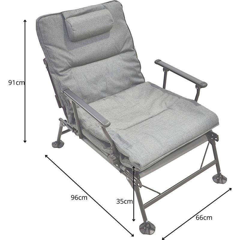 Enero Triocomfort Triprest 3in1 Camp Travel Chair hátizsák GSP-1087085