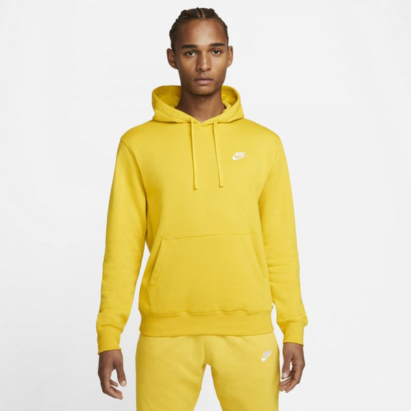 Nike Sportswear Club Fleece M BV2654-709 sweatshirt Pulóver
