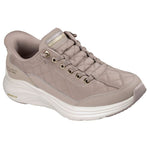 Skechers women's sneakers CONTOUR FROM- HOUR 150413 TPE arany cipő 150413/TPE