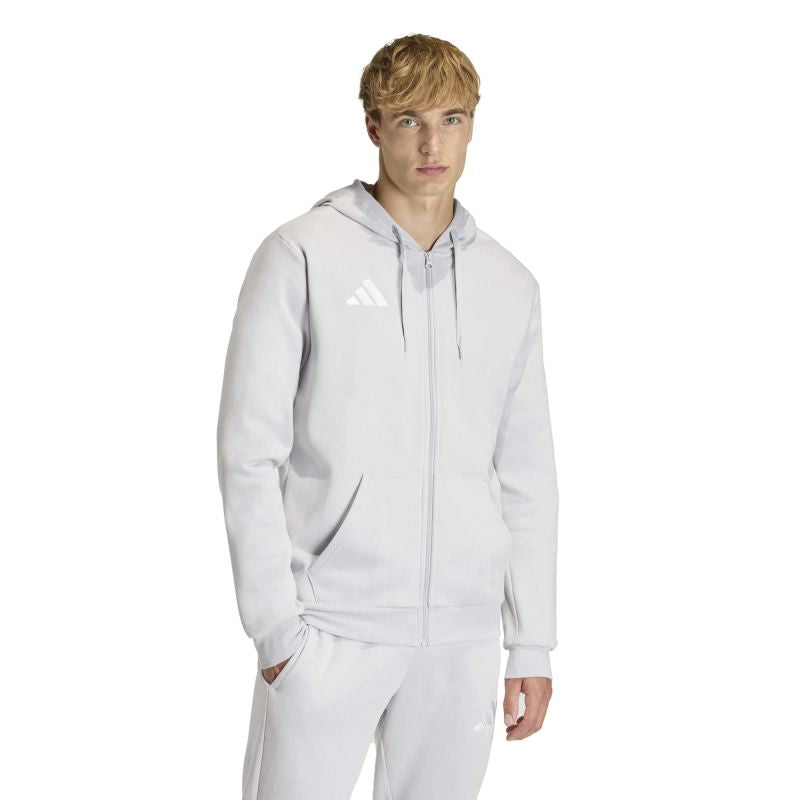 adidas Entrada 26 KF5947 Hoodie kapucnis pulóver