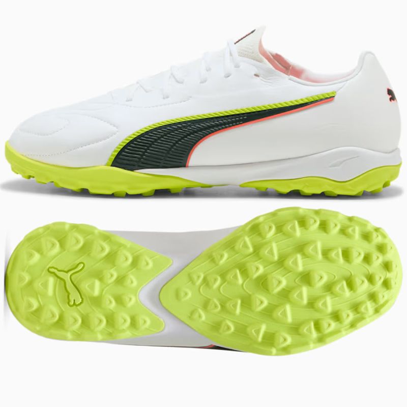 Puma KING 20 MATCH TT 40 1/2 focicipő