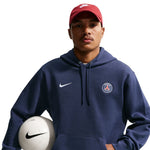 Nike PSG Club II s (173cm) kapucnis pulóver
