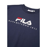 Fila Men's Valsera Regular Logo T-shirt póló